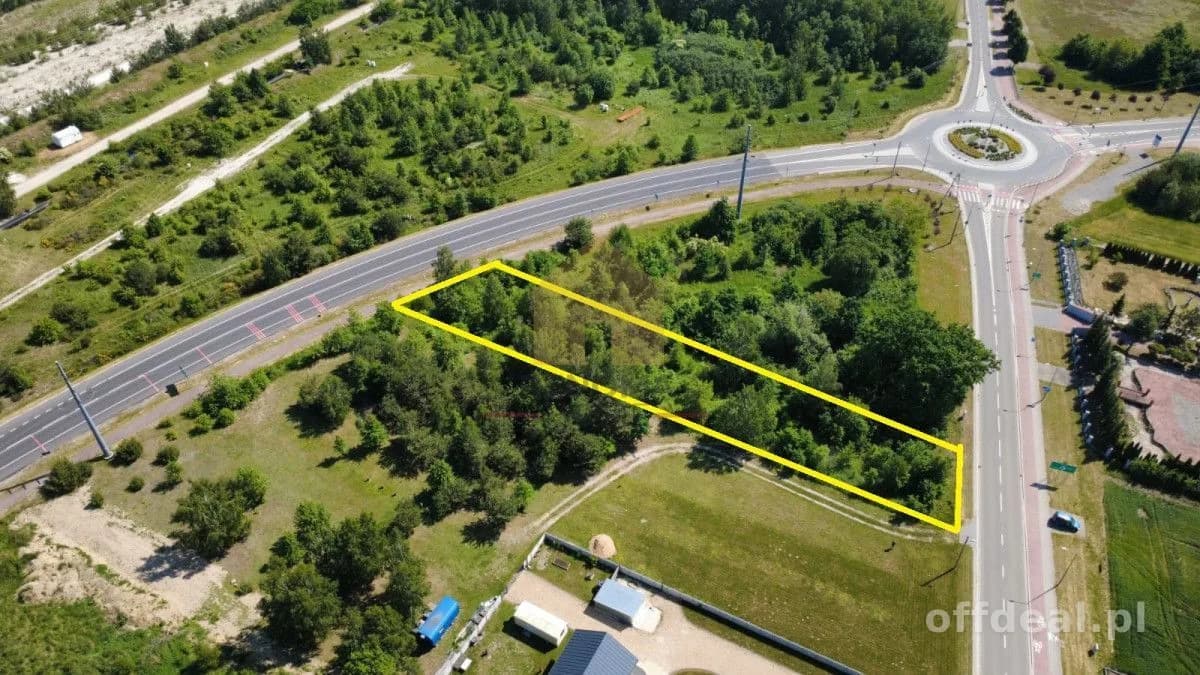 ділянка на продаж у Kleszczów | 2 629 m²