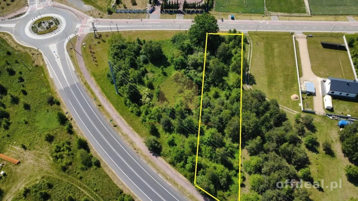 ділянка на продаж у Kleszczów | 2 629 m²