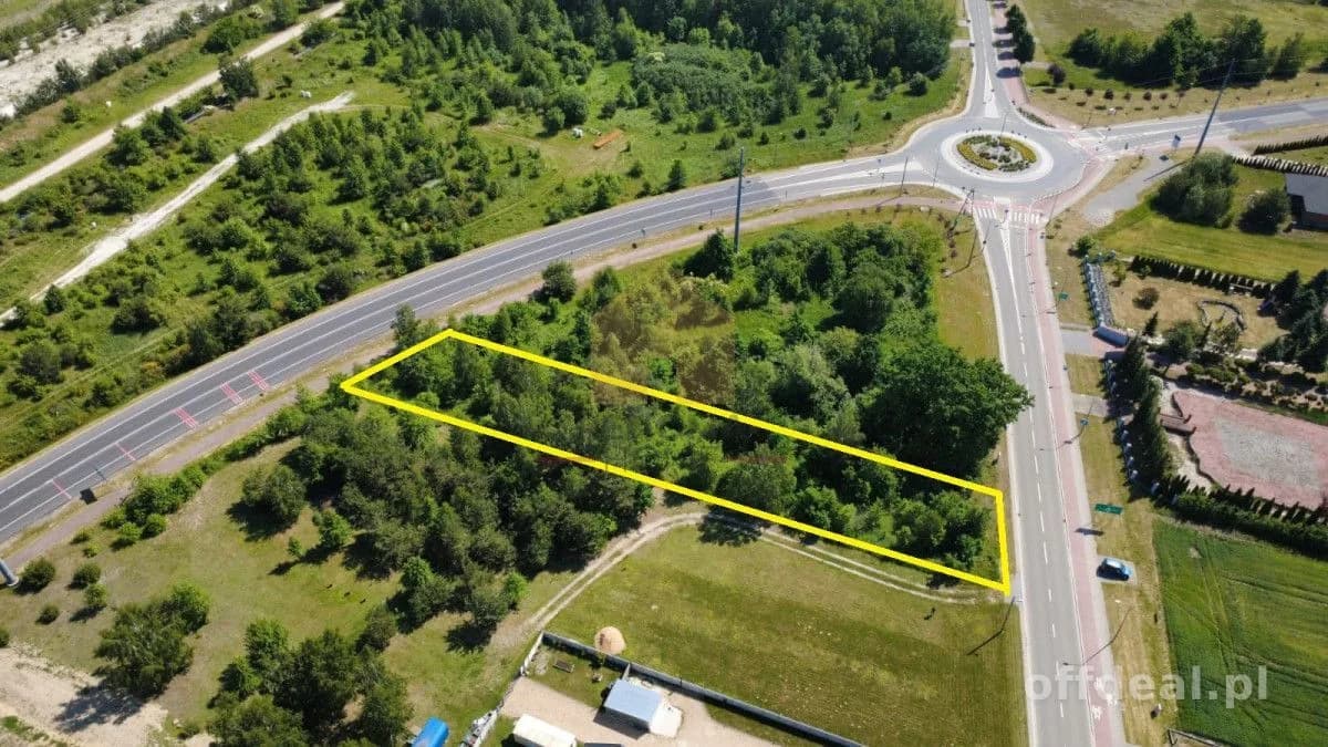 ділянка на продаж у Kleszczów | 2 629 m²
