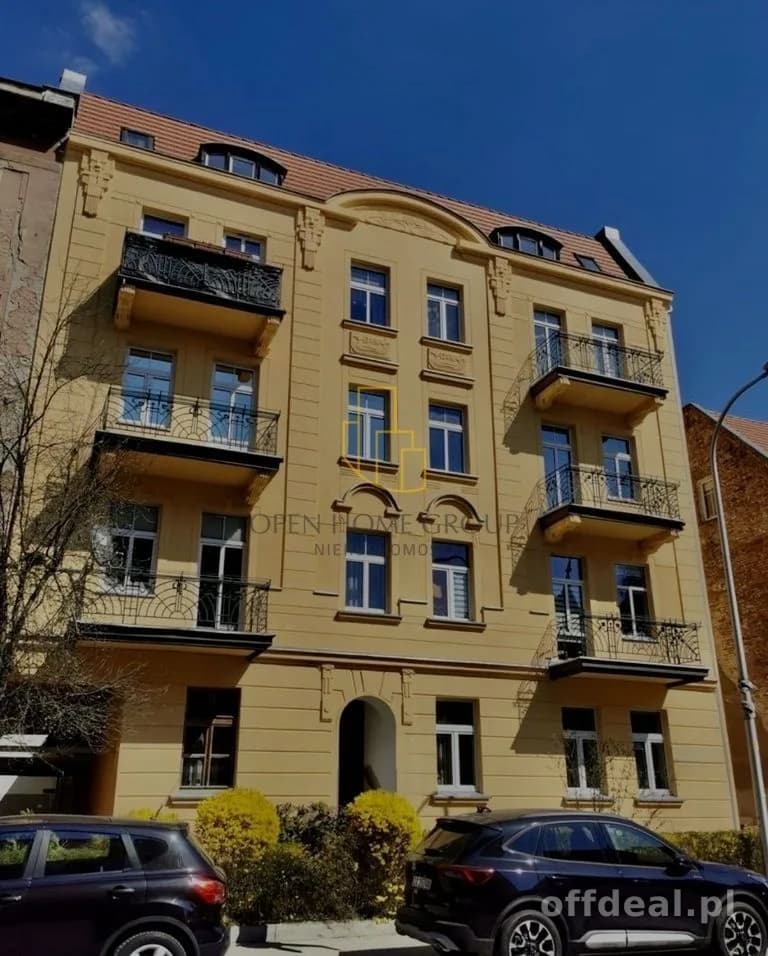 Wyjątkowe mieszkanie 68 m² z klimatyzacją/okazja