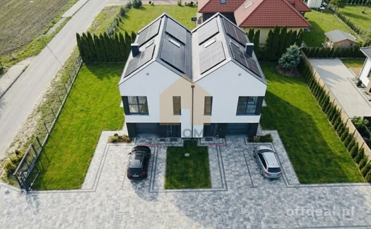 Promocja | duża ilość przeszkleń | ostatni dom