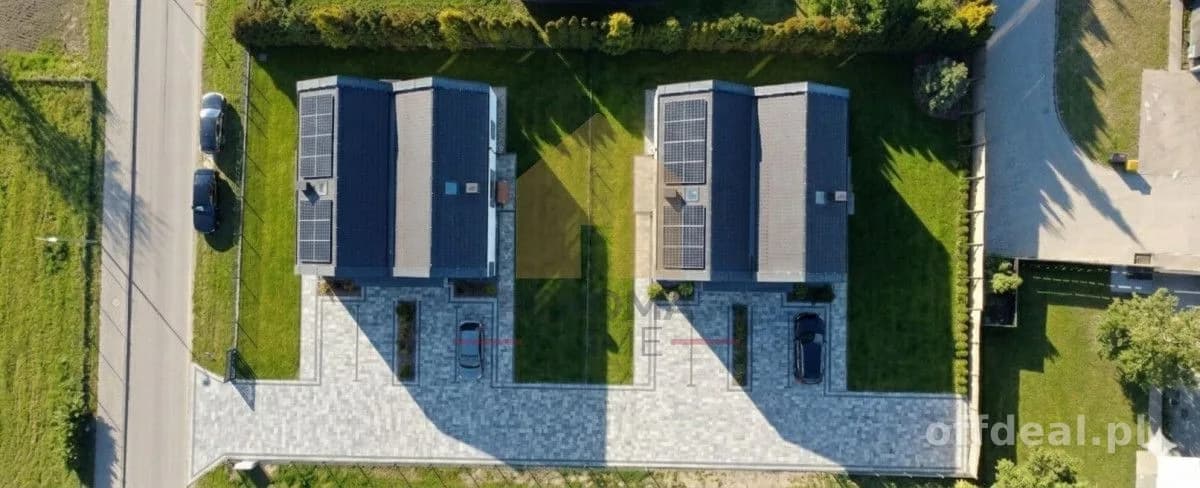 Promocja | duża ilość przeszkleń | ostatni dom
