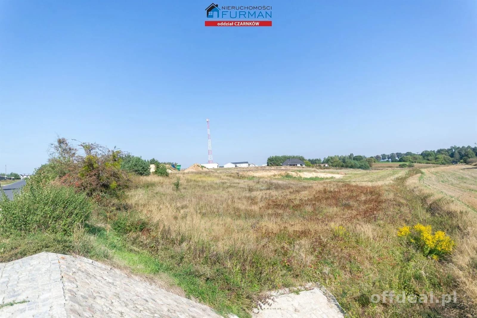 Zdjęcie 2: Działka, 19200 m², Rosko