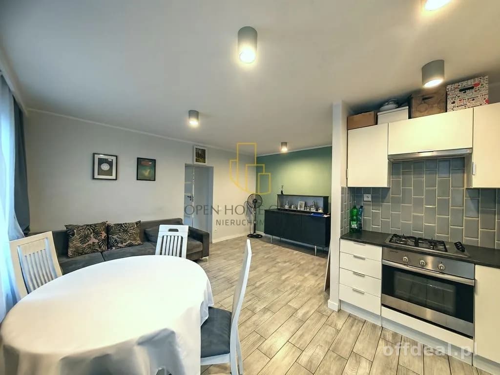 Zdjęcie 2: Mieszkanie, 3 pokoje, 49 m², Wrocław