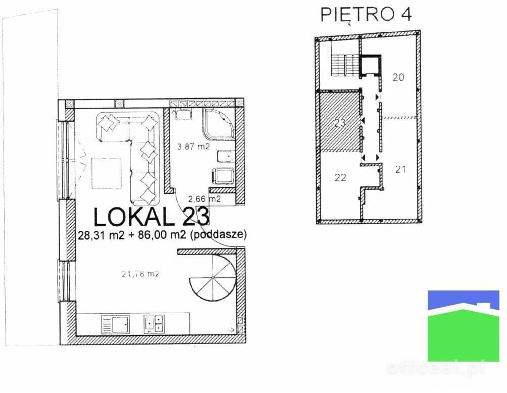 Pabianice - mieszkania w stanie deweloperskim