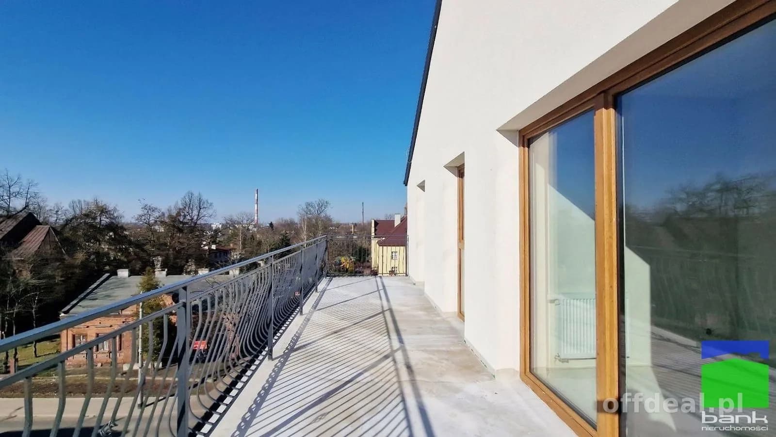 Pabianice - mieszkania w stanie deweloperskim