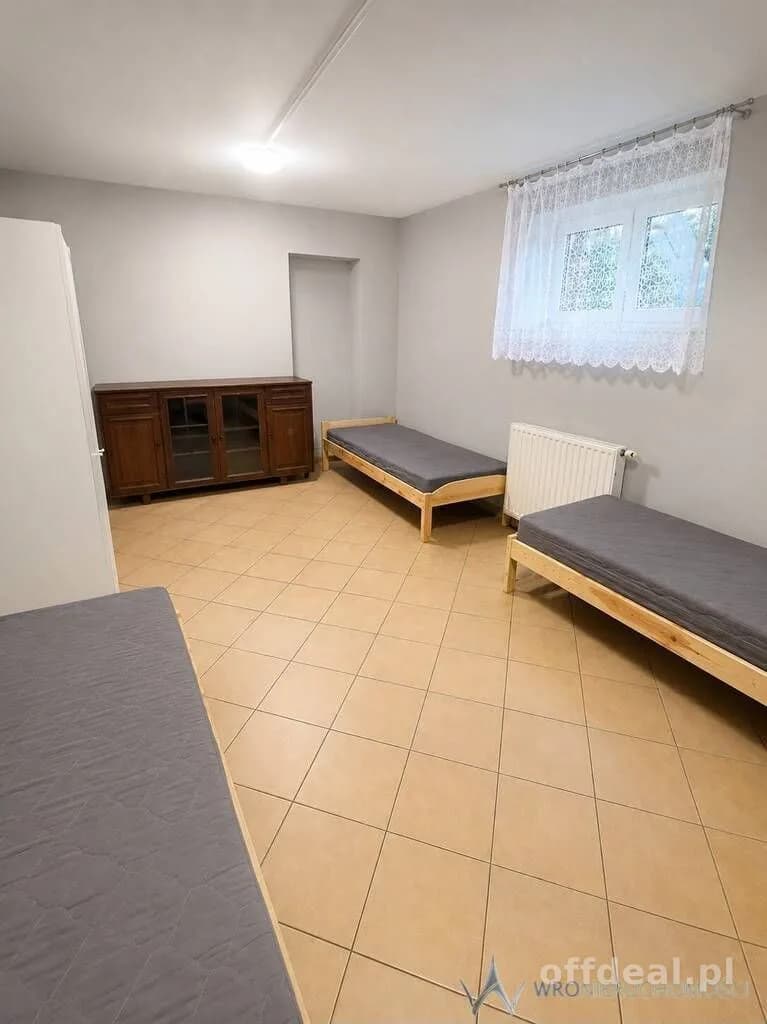 Gotowiec inwestycyjny | 554 m² | Oporów, Wrocław|