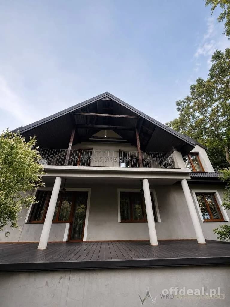 Gotowiec inwestycyjny | 554 m² | Oporów, Wrocław|