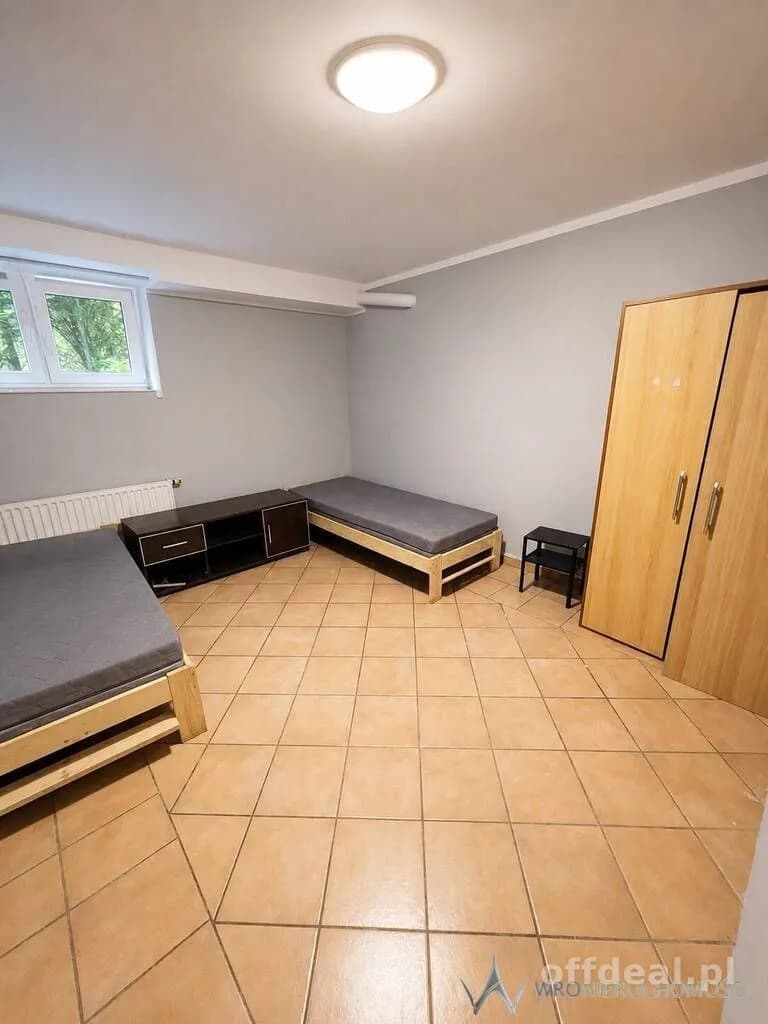 Gotowiec inwestycyjny | 554 m² | Oporów, Wrocław|