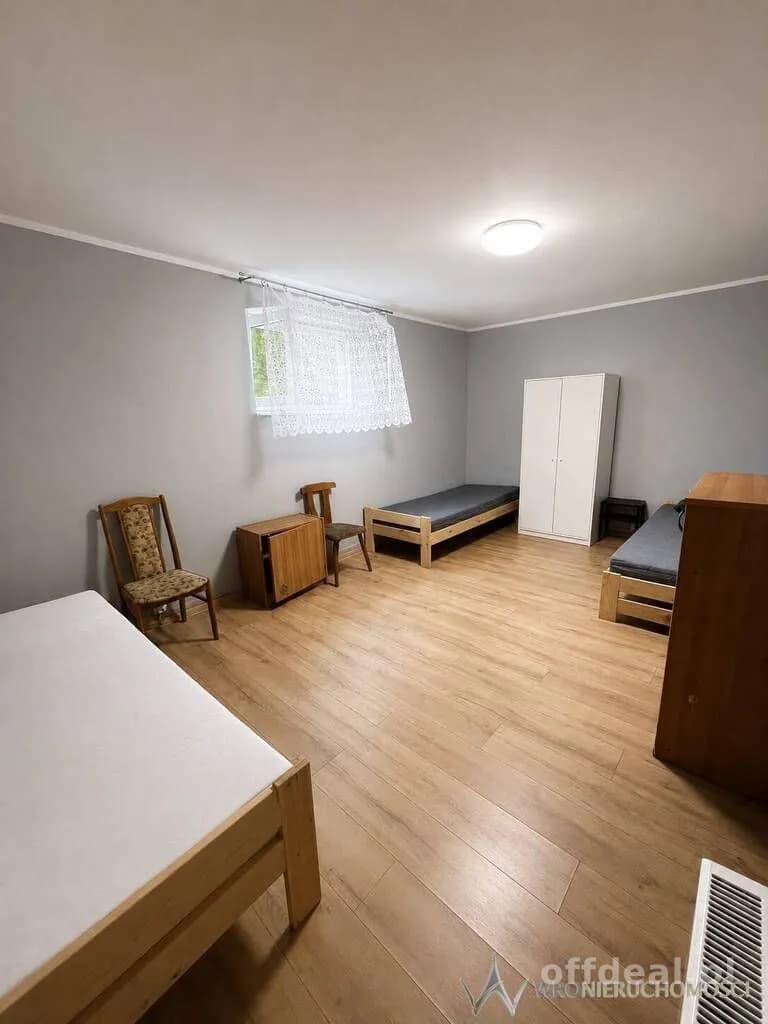 Gotowiec inwestycyjny | 554 m² | Oporów, Wrocław|
