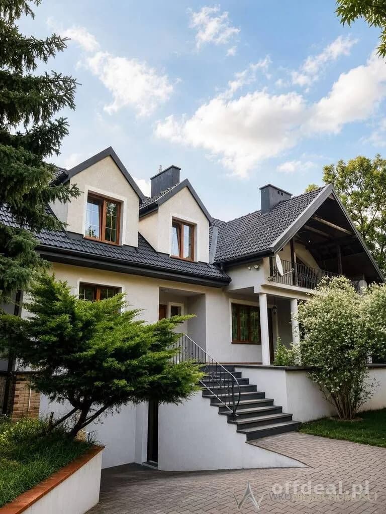 Gotowiec inwestycyjny | 554 m² | Oporów, Wrocław|