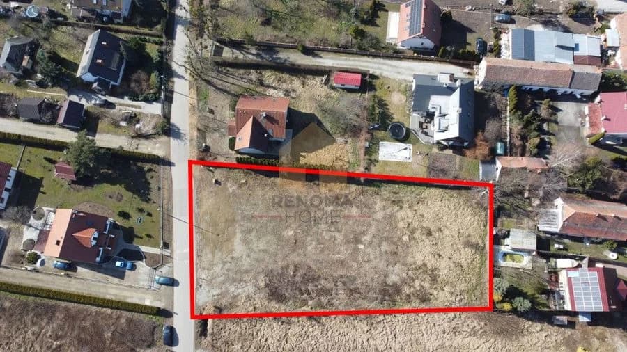 Działka inwestycyjna| 2273 m²|Podział na 2 działki
