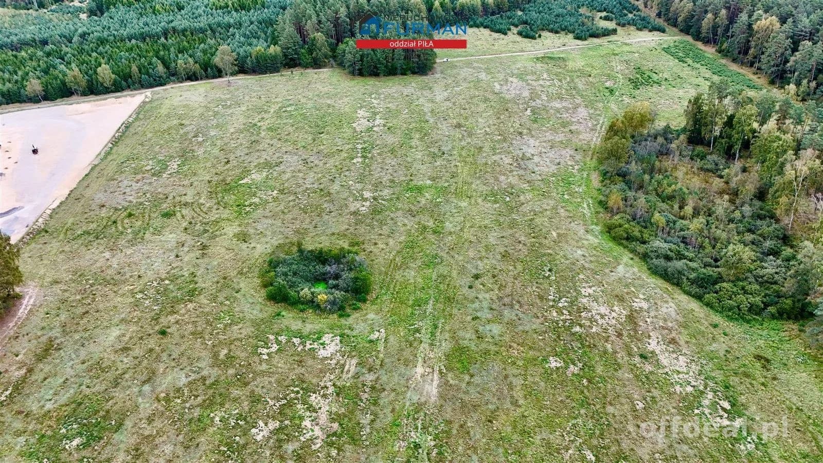 terrain à vendre à Łowicz Wałecki | 94 720 m²