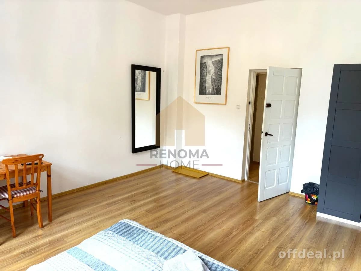 2 pokoje | pod inwestycje | centrum miasta