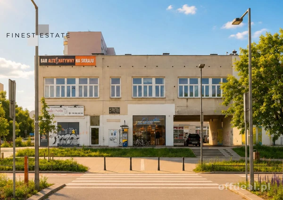 Lokal z Witryną | Duży ruch pieszy | Parking