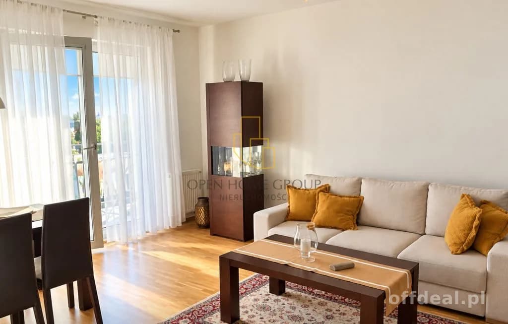 Photo 2: Appartement, 2 rooms, 50 m², Wrocław