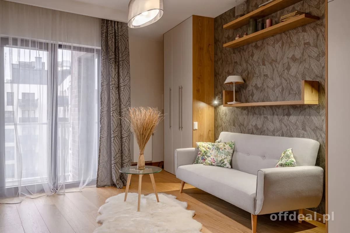 4-Zimmer Wohnung zur Miete in Wrocław, Śródmieście, Nadodrze | 107 m²