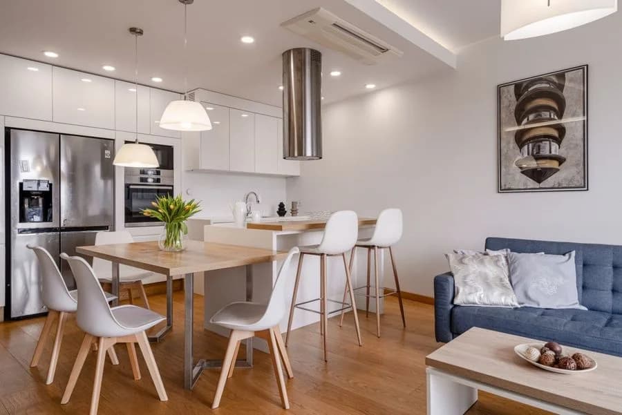 appartement à louer à Wrocław, Śródmieście, Nadodrze | 4 pièces | 107 m²