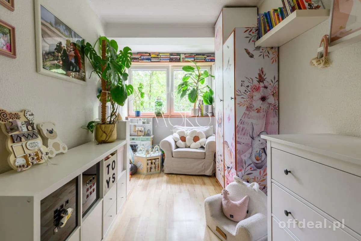 3-room apartment for sale in Warszawa, Bielany, Wrzeciono | 52.9 m²