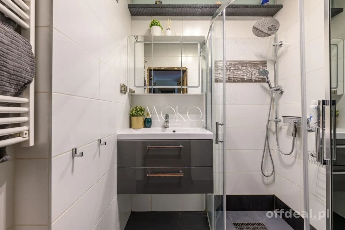 3-room apartment for sale in Warszawa, Bielany, Wrzeciono | 52.9 m²