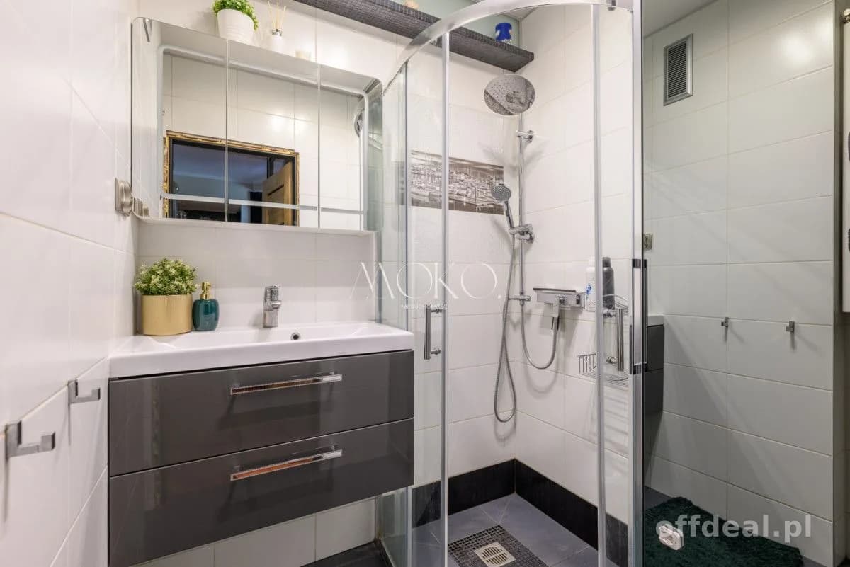3-room apartment for sale in Warszawa, Bielany, Wrzeciono | 52.9 m²