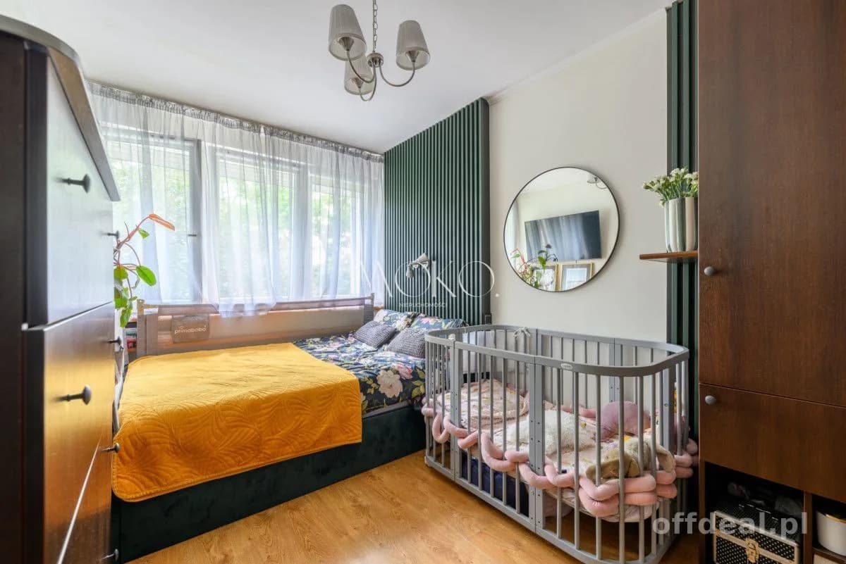 3-room apartment for sale in Warszawa, Bielany, Wrzeciono | 52.9 m²