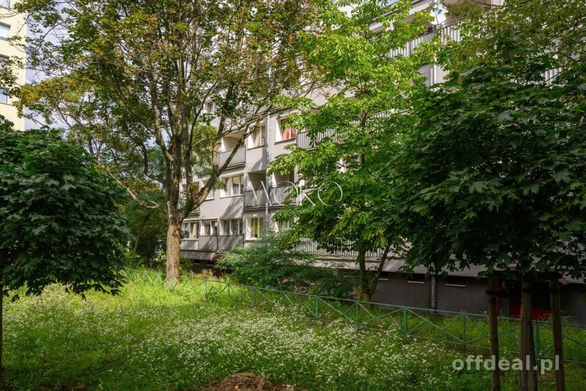 3-room apartment for sale in Warszawa, Bielany, Wrzeciono | 52.9 m²