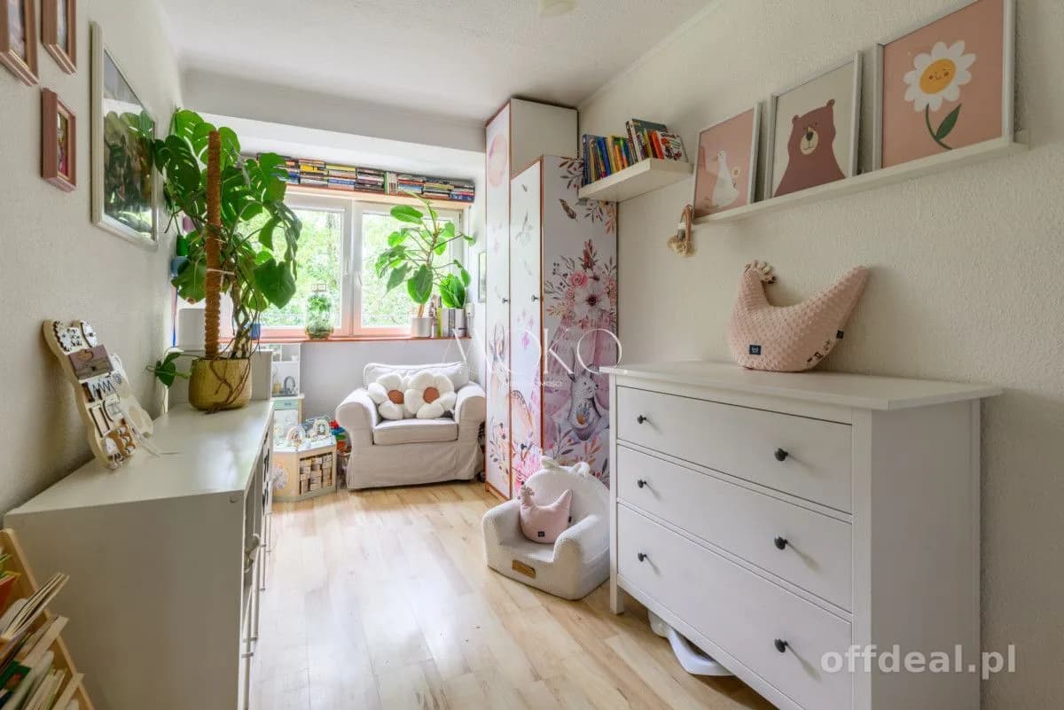 3-room apartment for sale in Warszawa, Bielany, Wrzeciono | 52.9 m²