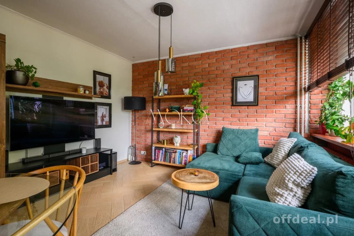 3-room apartment for sale in Warszawa, Bielany, Wrzeciono | 52.9 m²