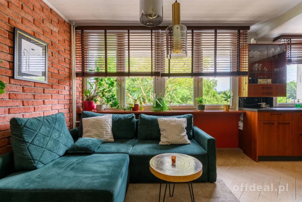 3-room apartment for sale in Warszawa, Bielany, Wrzeciono | 52.9 m²