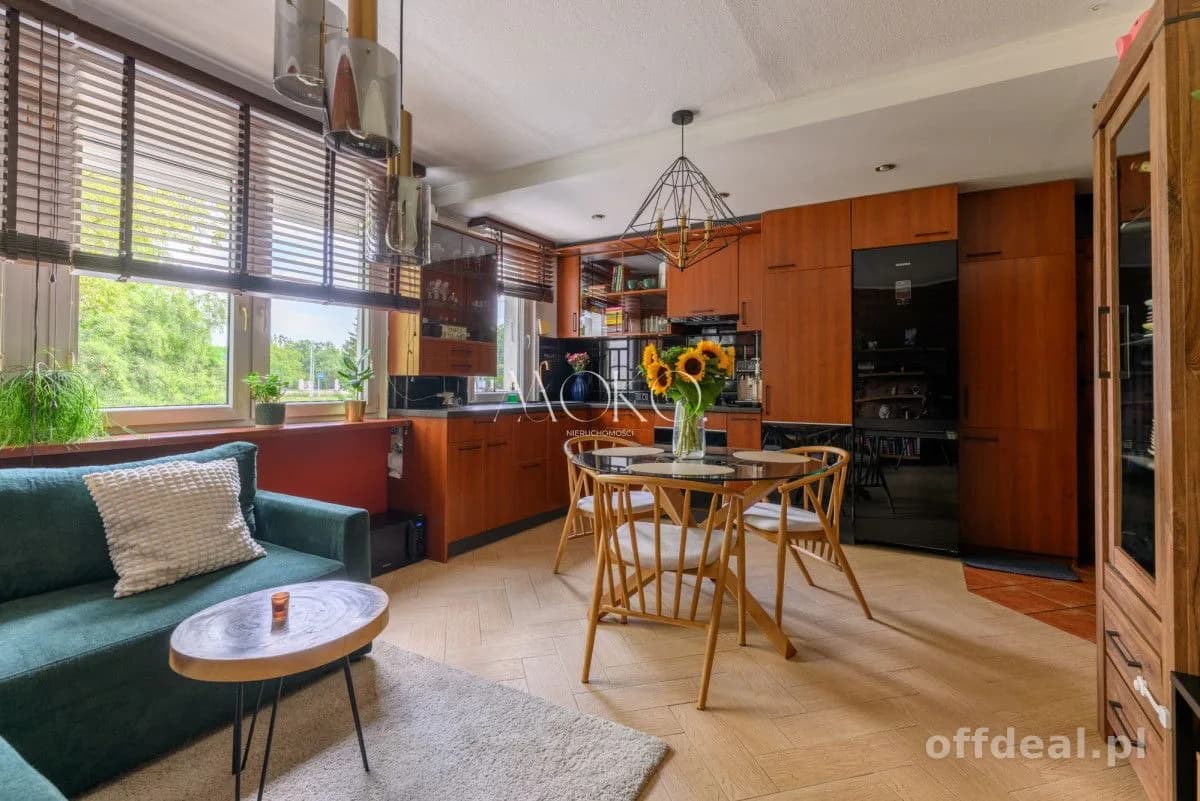 3-room apartment for sale in Warszawa, Bielany, Wrzeciono | 52.9 m²