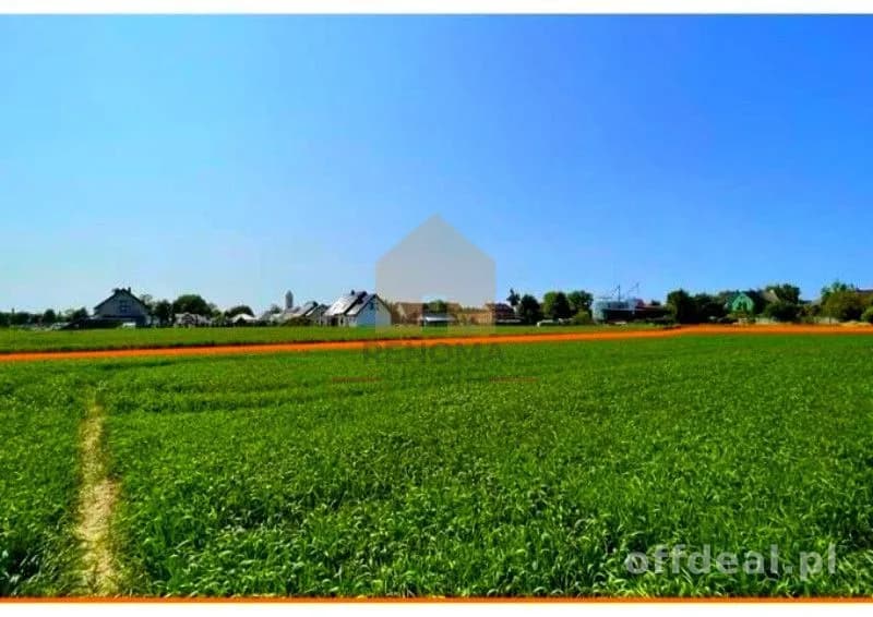 plot for sale in Budziszów Wielki | 3,165 m²