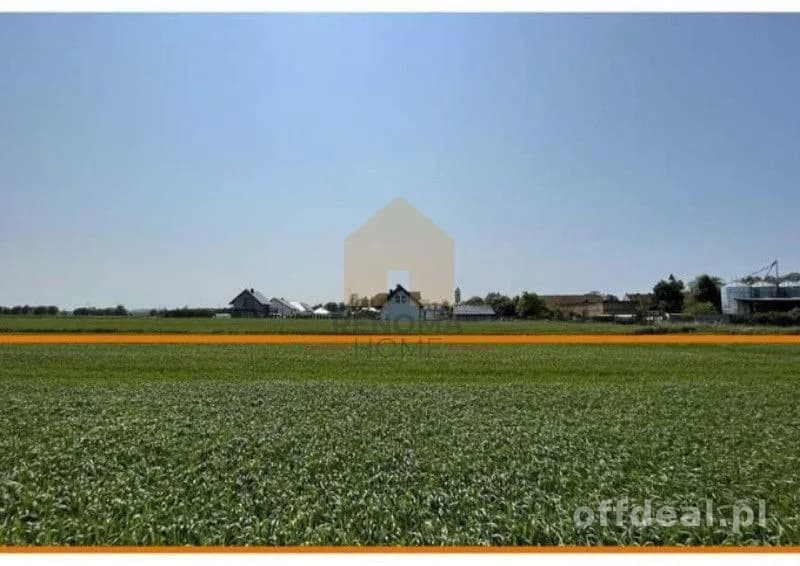 plot for sale in Budziszów Wielki | 3,165 m²