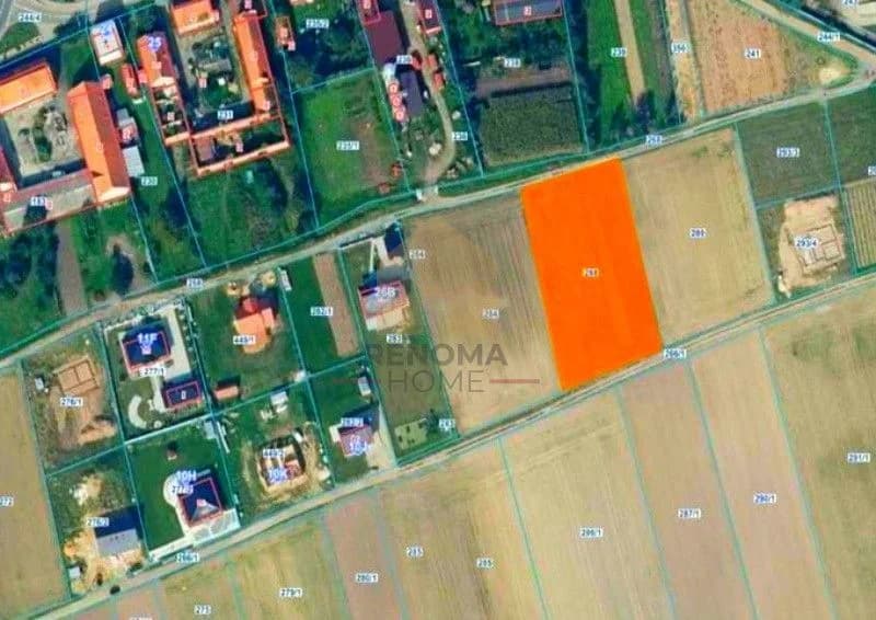 terrain à vendre à Budziszów Wielki | 3 165 m²