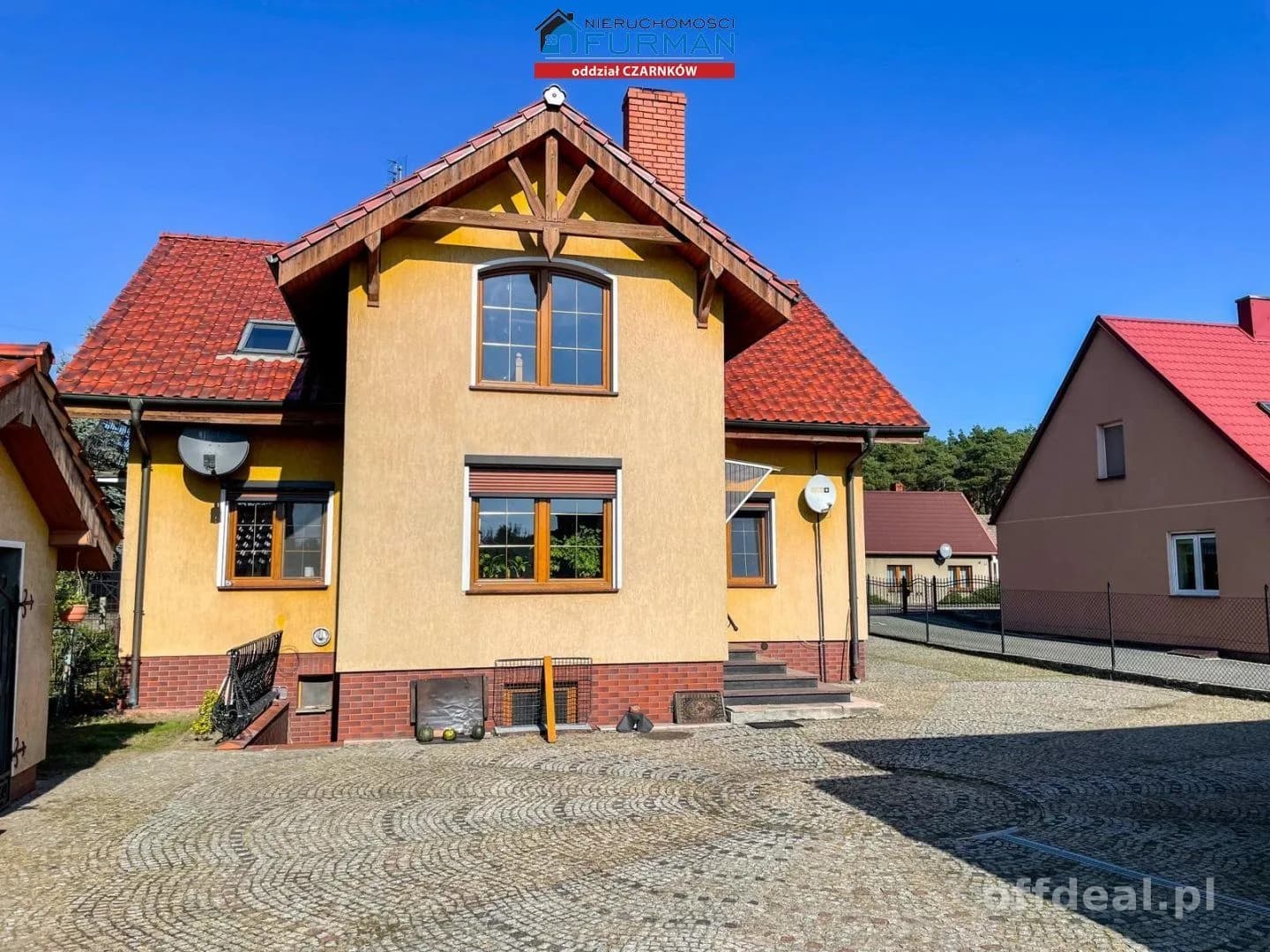 Dom na sprzedaż, Sieraków