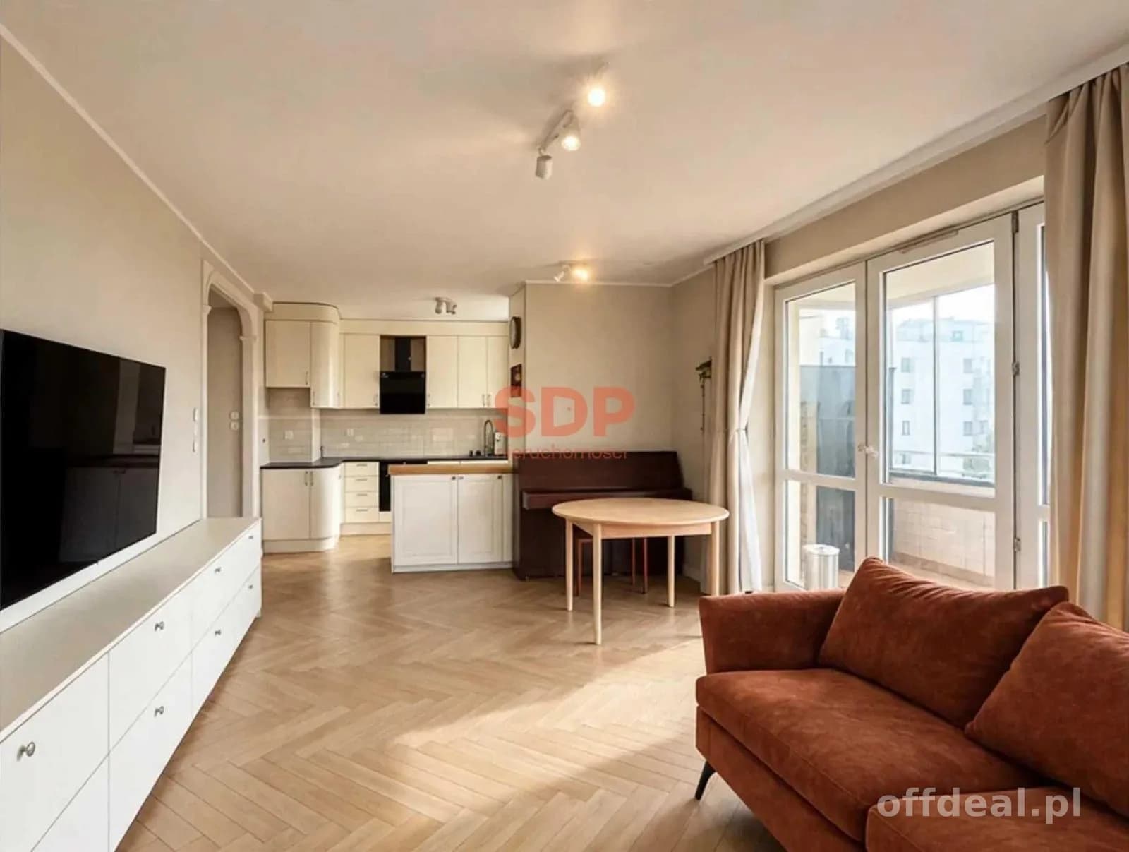 Фото 2: Квартира, 3 кімнати, 79 m², Warszawa
