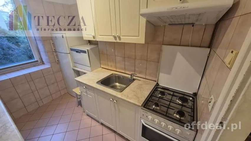 3-room apartment for rent in Warszawa, Mokotów, Stary Mokotów | 51 m²