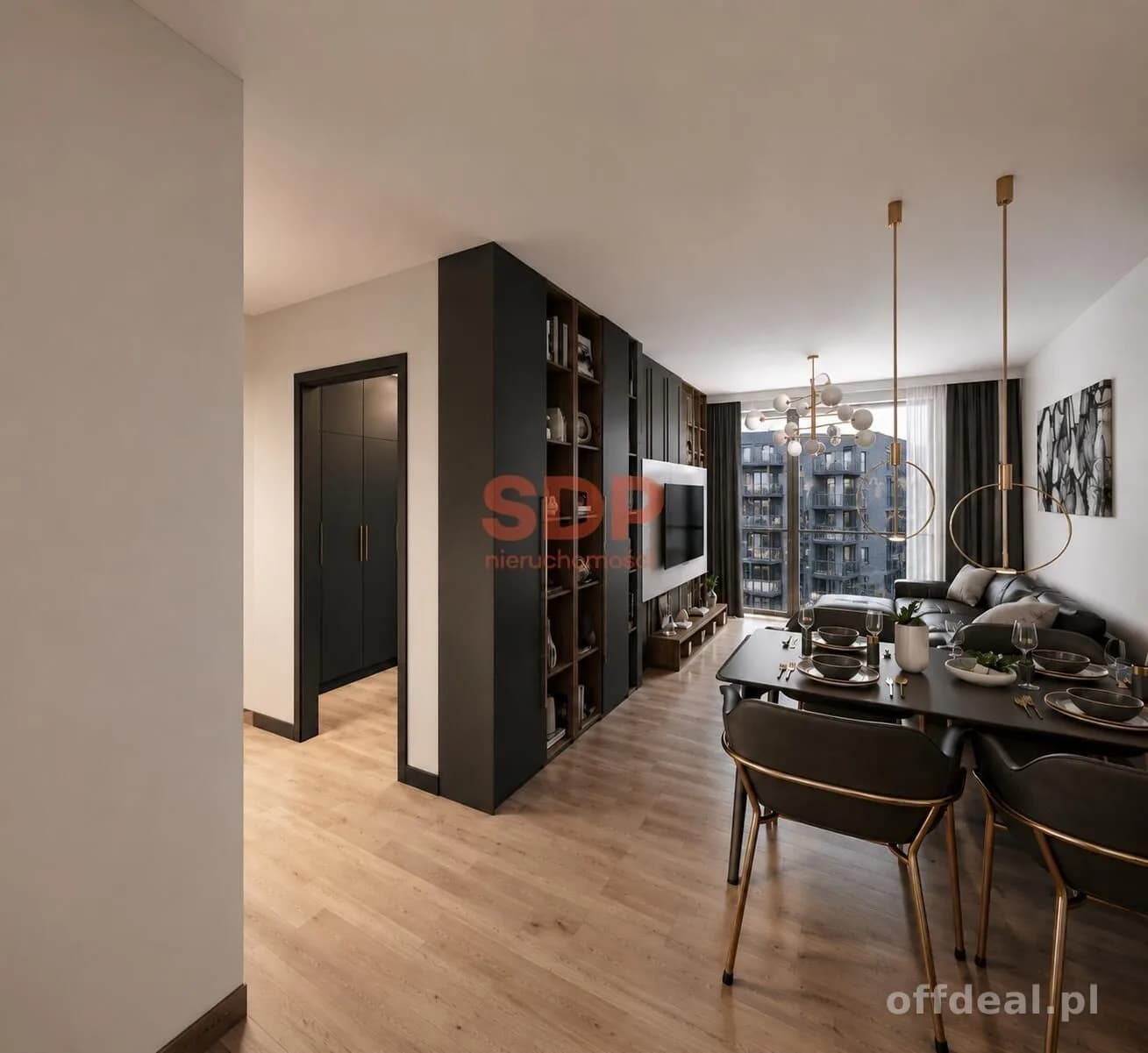 appartement à vendre à Wrocław, Fabryczna | 3 pièces | 60,2 m²
