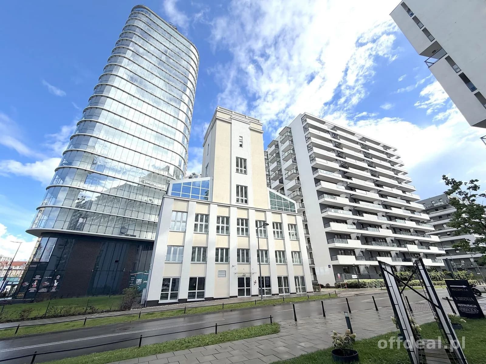 Zdjęcie 1: Lokal, 527 m², Warszawa