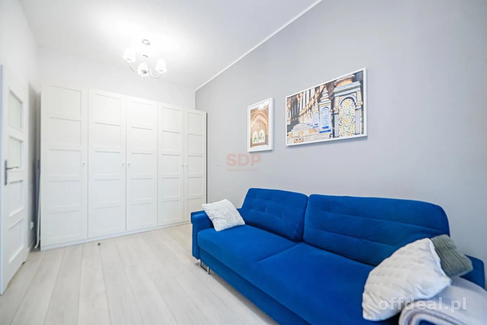 appartement à louer à Wrocław, Krzyki, Huby | 2 pièces | 42 m²