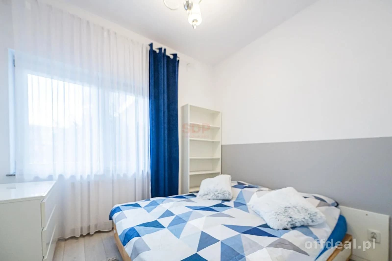 appartement à louer à Wrocław, Krzyki, Huby | 2 pièces | 42 m²