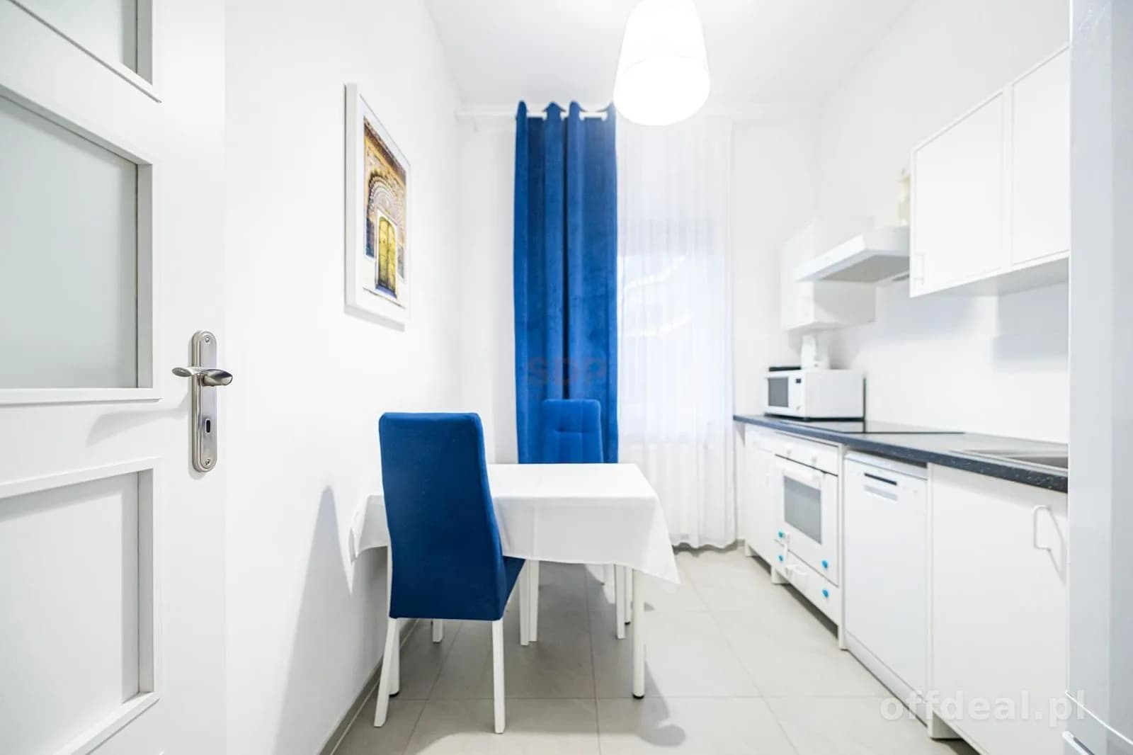 appartement à louer à Wrocław, Krzyki, Huby | 2 pièces | 42 m²