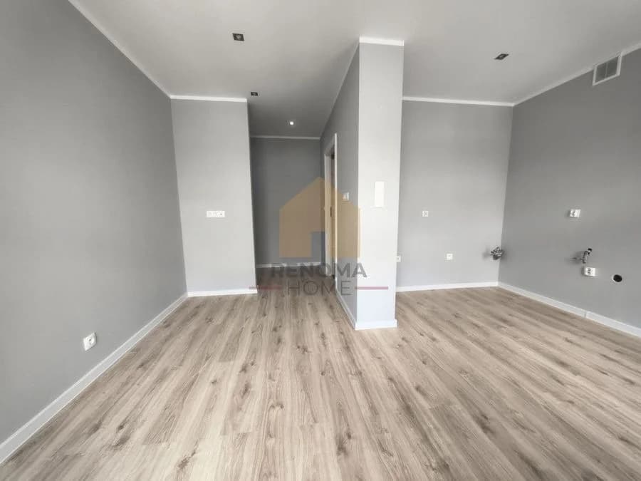Słoneczne mieszkanie po remoncie 43 m²