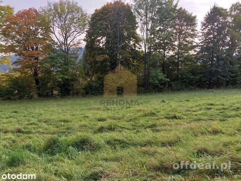 terrain à vendre à Jugów | 1 200 m²