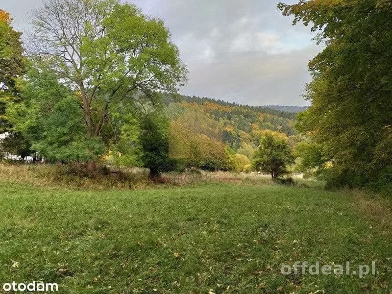 terrain à vendre à Jugów | 1 200 m²