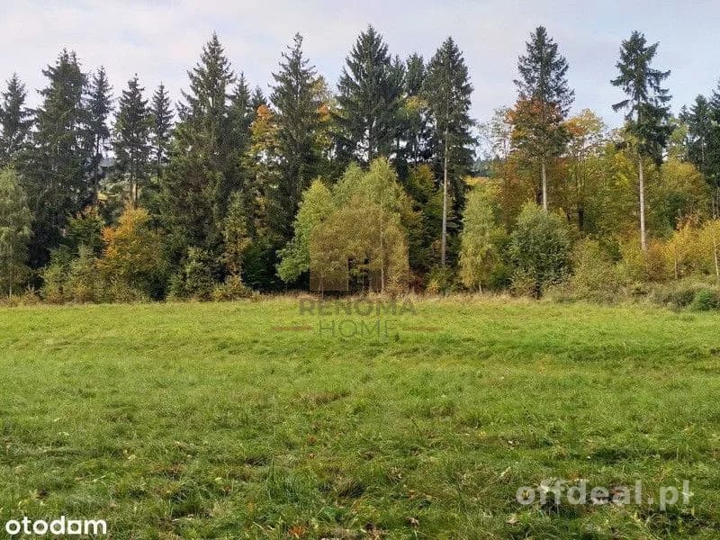 terrain à vendre à Jugów | 1 200 m²