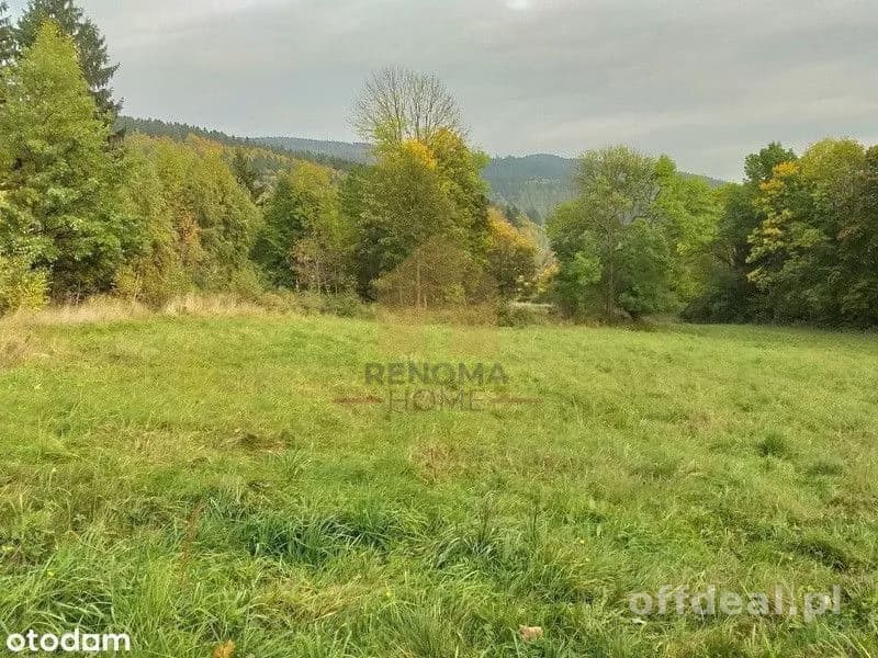 terrain à vendre à Jugów | 1 200 m²