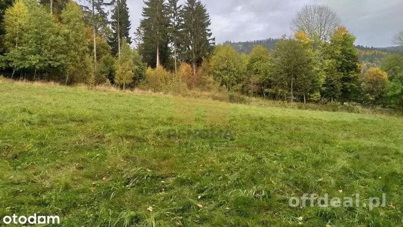terrain à vendre à Jugów | 1 200 m²