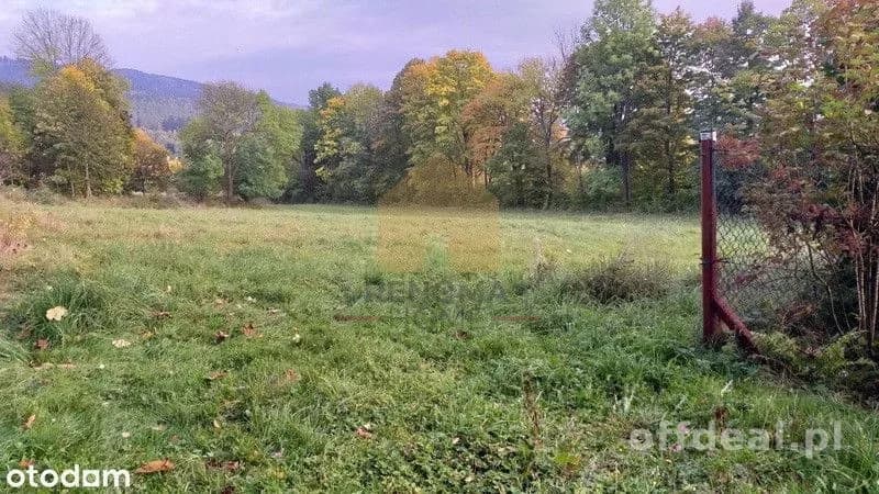 terrain à vendre à Jugów | 1 200 m²