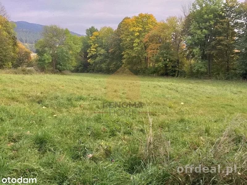 terrain à vendre à Jugów | 1 200 m²